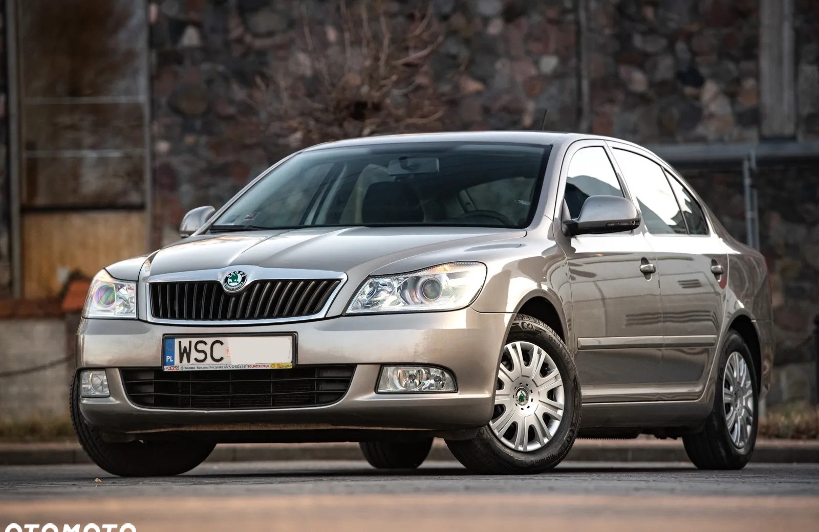 Skoda Octavia cena 23900 przebieg: 173000, rok produkcji 2012 z Sochaczew małe 326